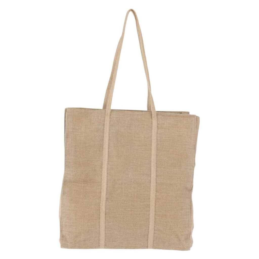 Prada Raffia Tote
