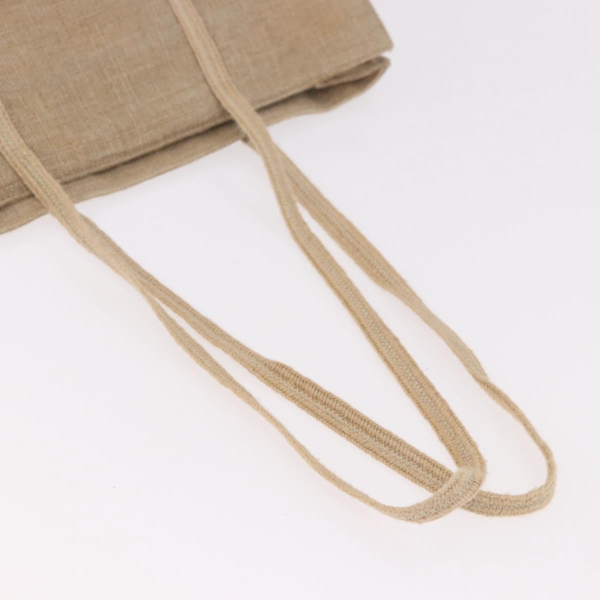 Prada Raffia Tote