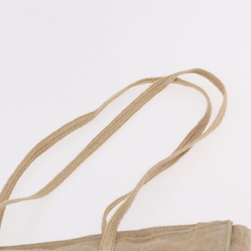 Prada Raffia Tote