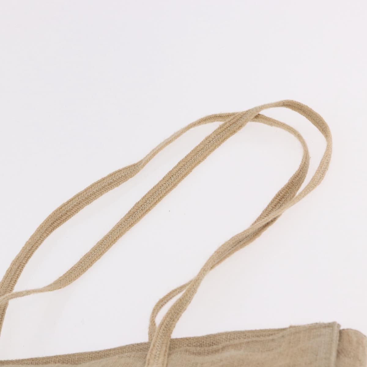 Prada Raffia Tote