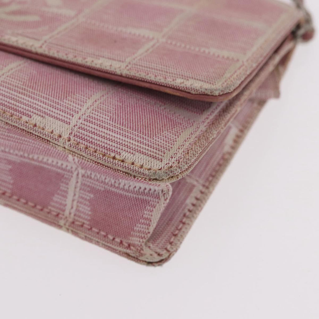 Chanel Pink Crossbody