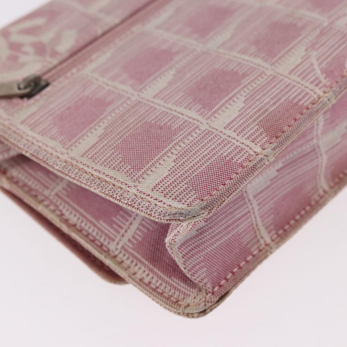 Chanel Pink Crossbody