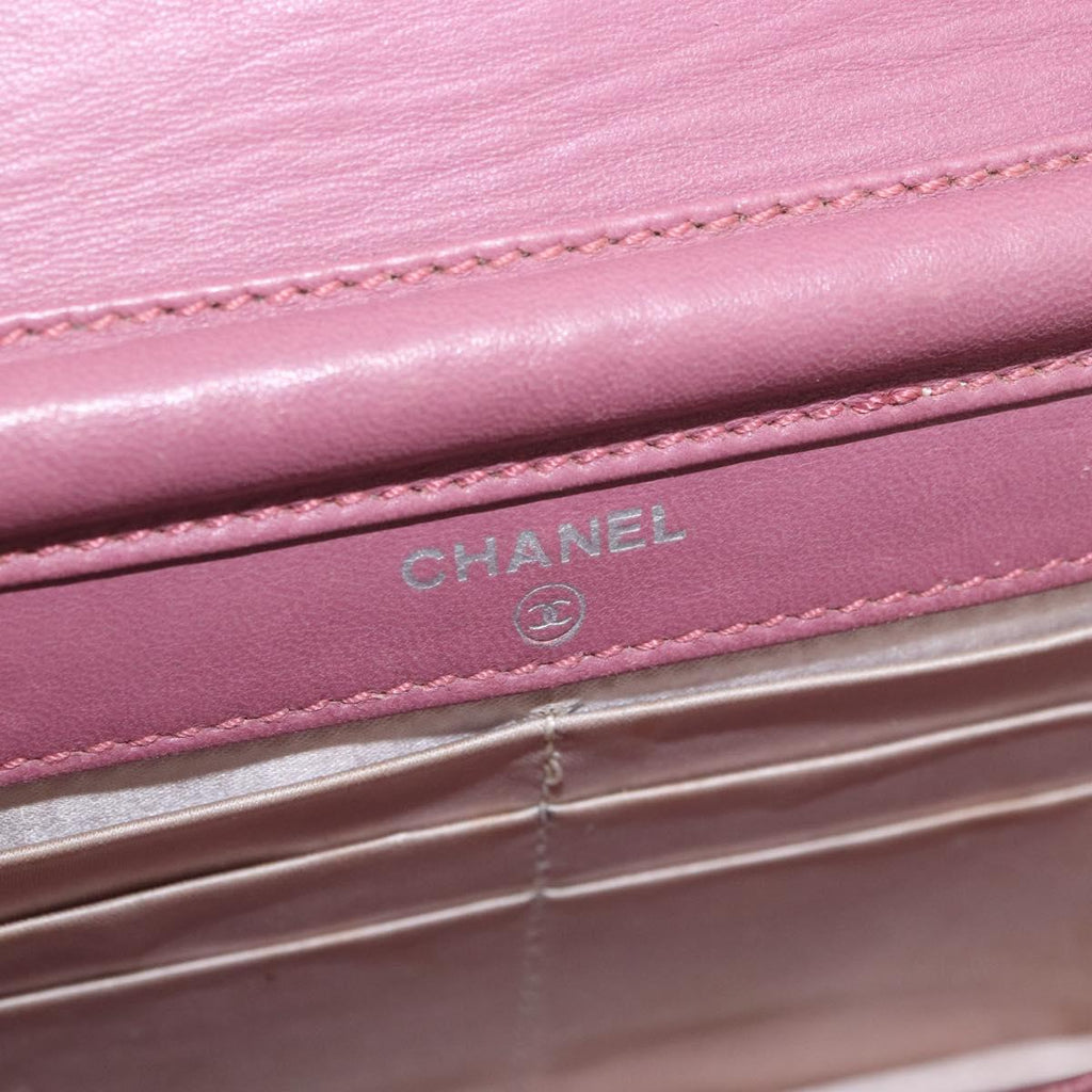 Chanel Pink Crossbody
