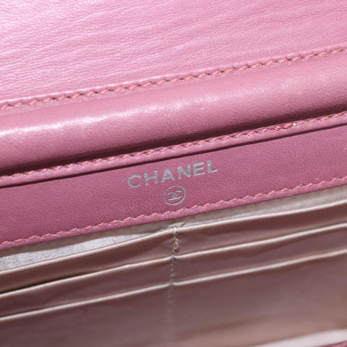Chanel Pink Crossbody