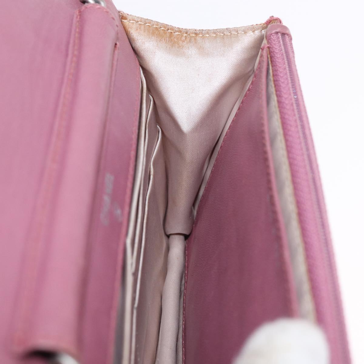 Chanel Pink Crossbody
