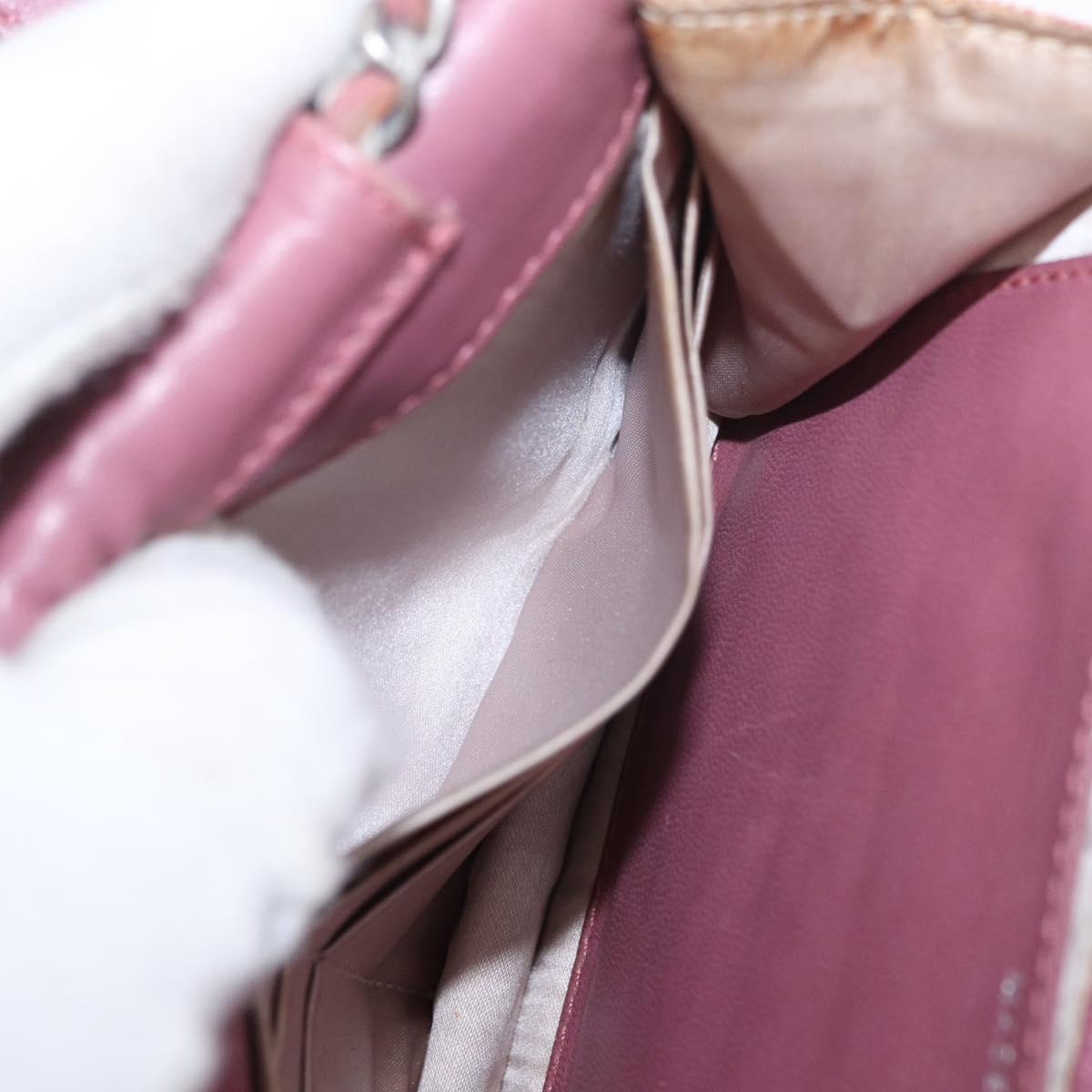 Chanel Pink Crossbody
