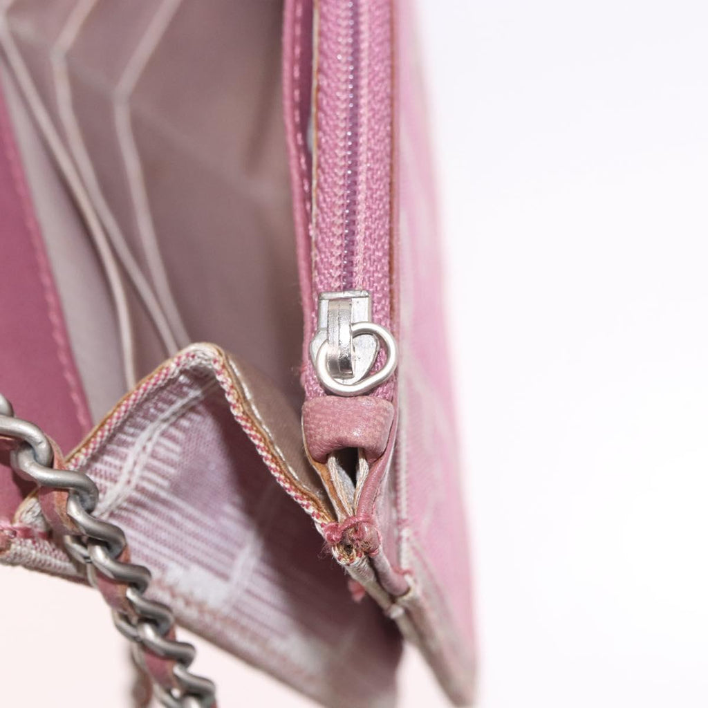 Chanel Pink Crossbody