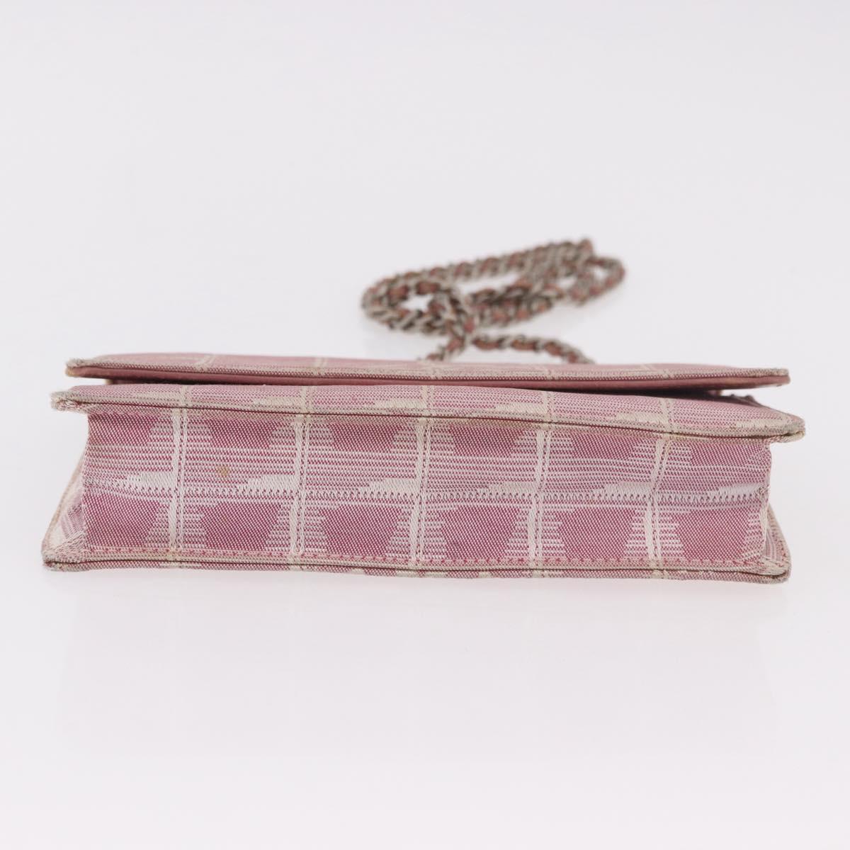 Chanel Pink Crossbody