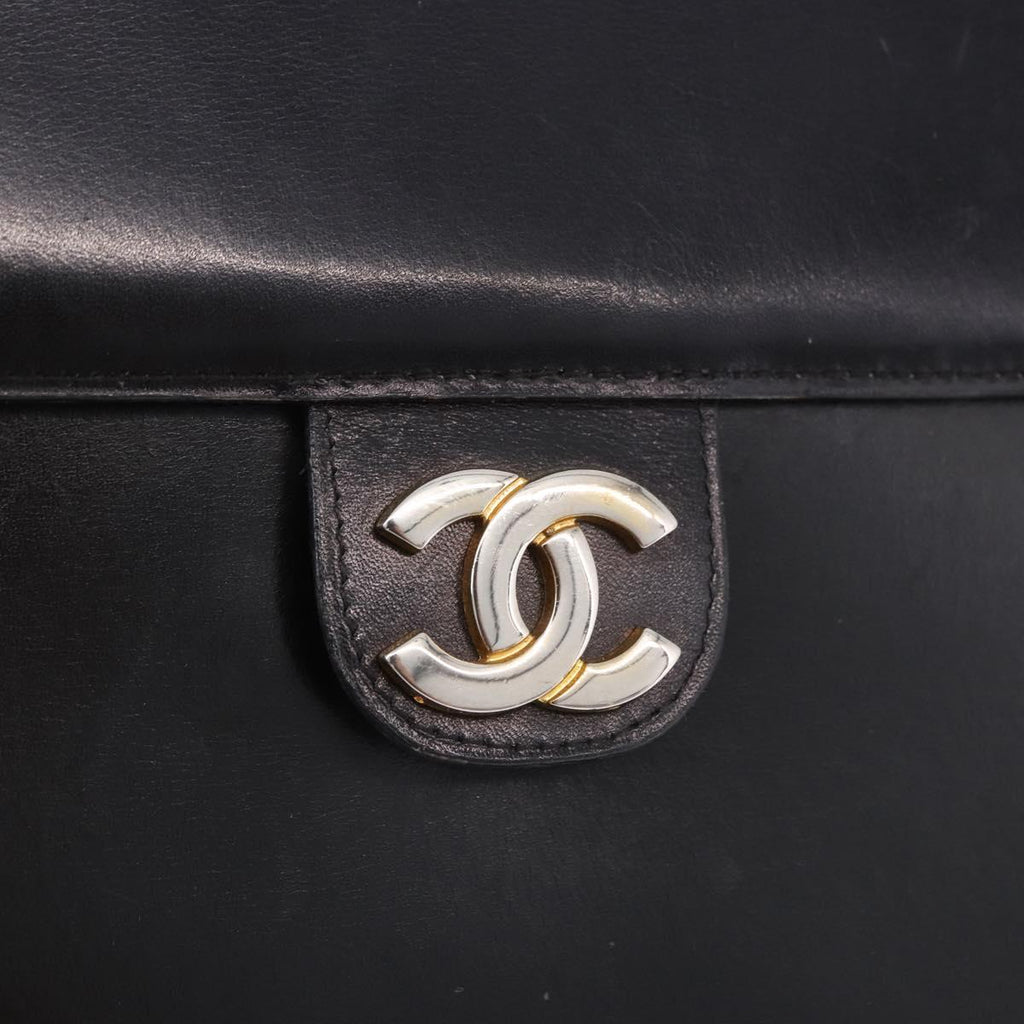 Chanel Patent Flap Bag