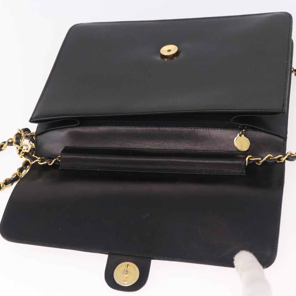 Chanel Patent Flap Bag