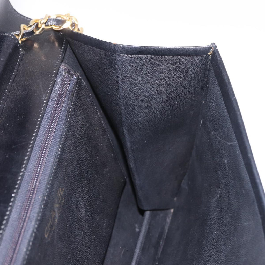 Chanel Patent Flap Bag