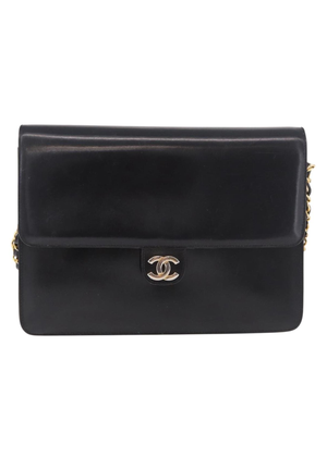 Chanel Patent Flap Bag