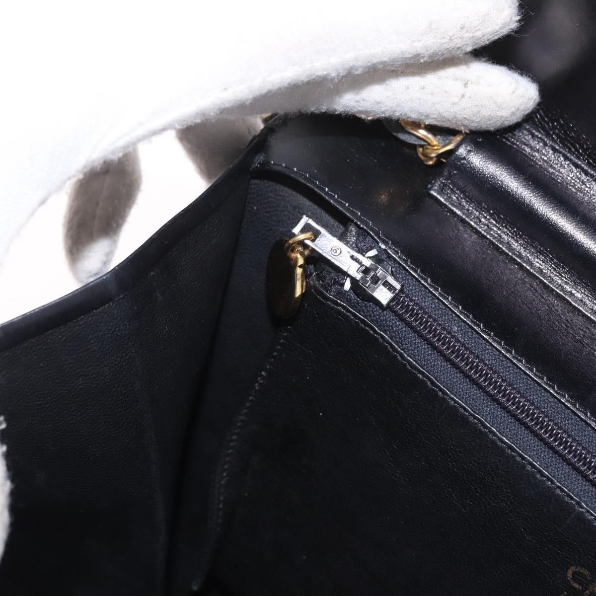 Chanel Patent Flap Bag