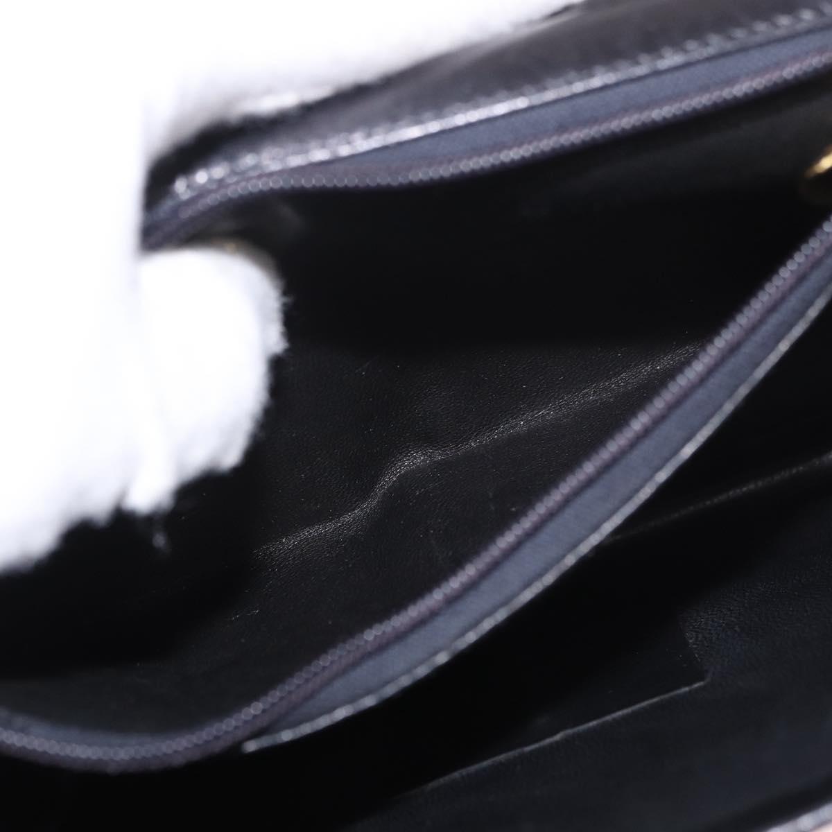 Chanel Patent Flap Bag