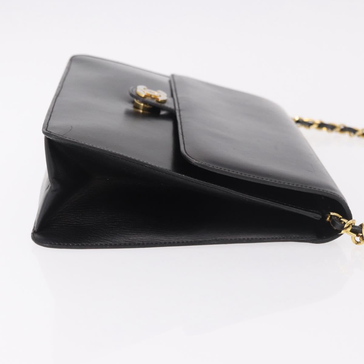 Chanel Patent Flap Bag