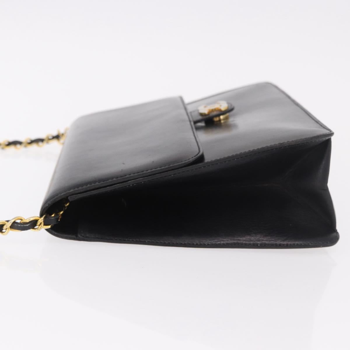 Chanel Patent Flap Bag
