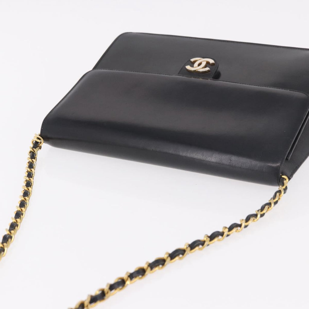 Chanel Patent Flap Bag