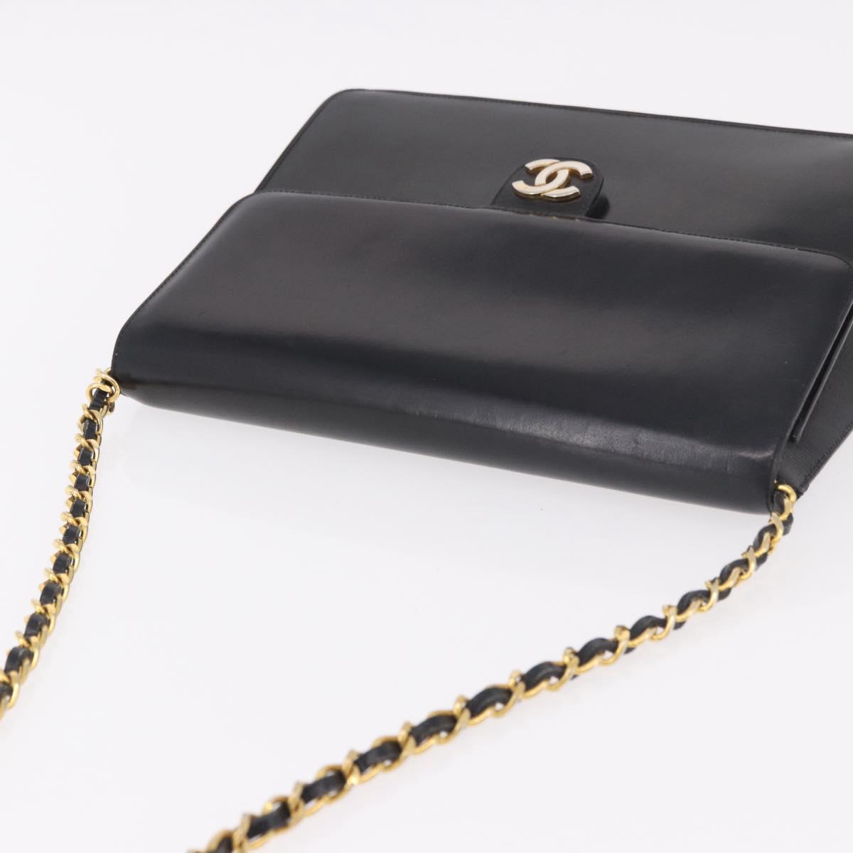 Chanel Patent Flap Bag