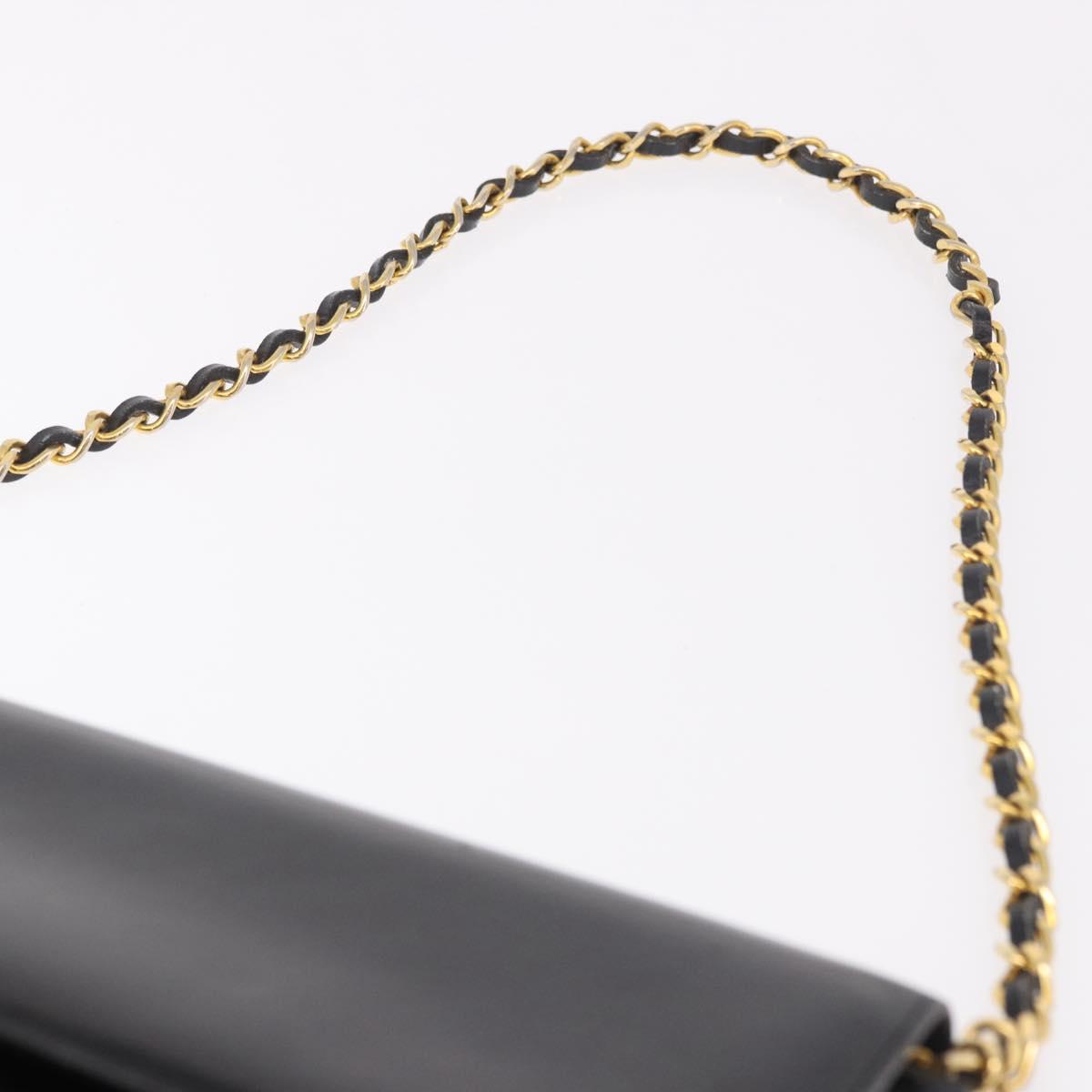 Chanel Patent Flap Bag