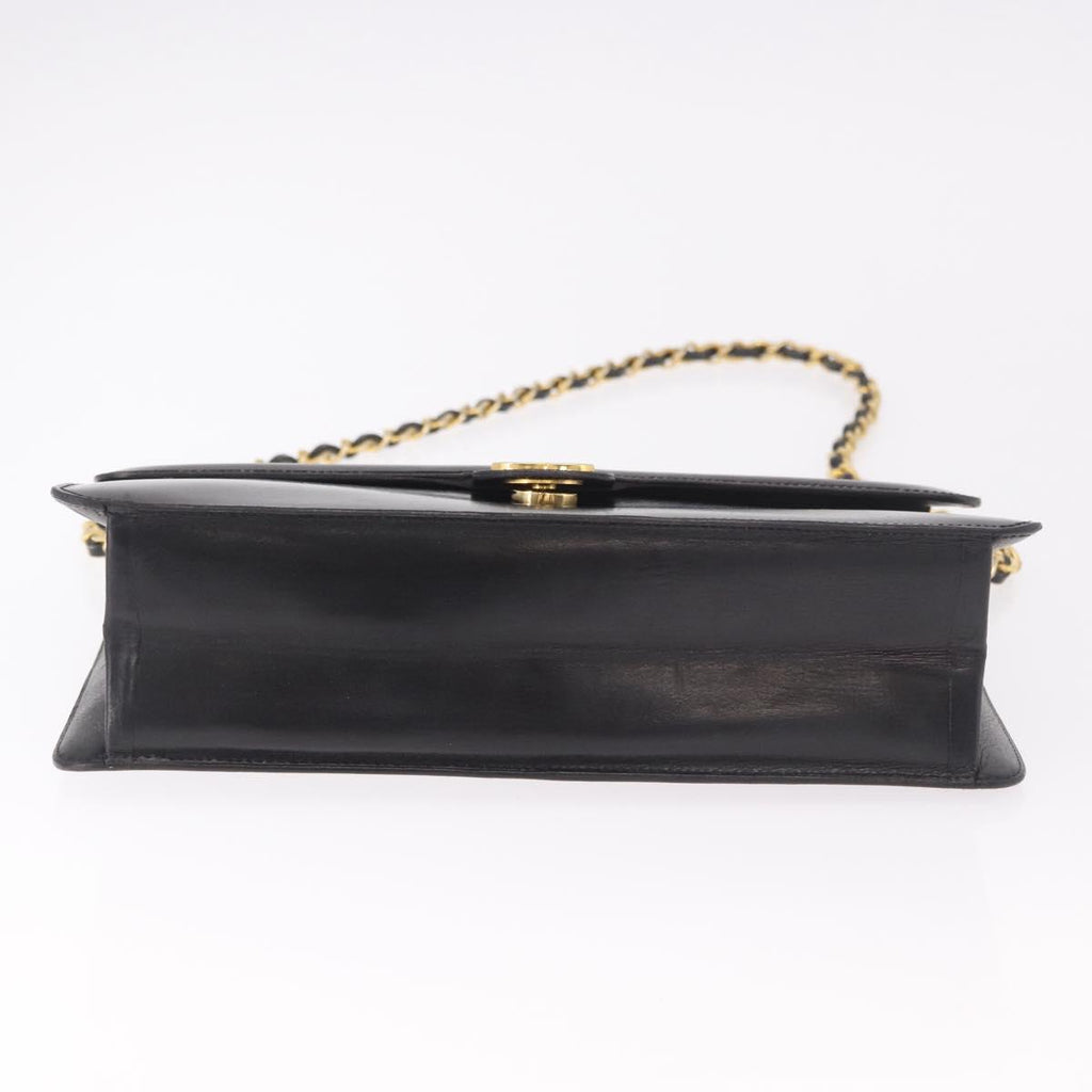 Chanel Patent Flap Bag