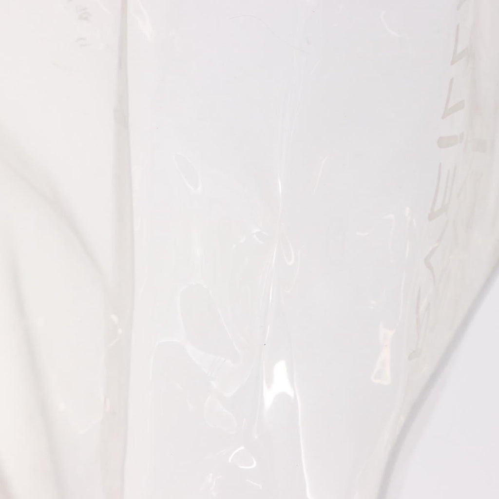Hermès Clear Vinyl Kelly Handbag