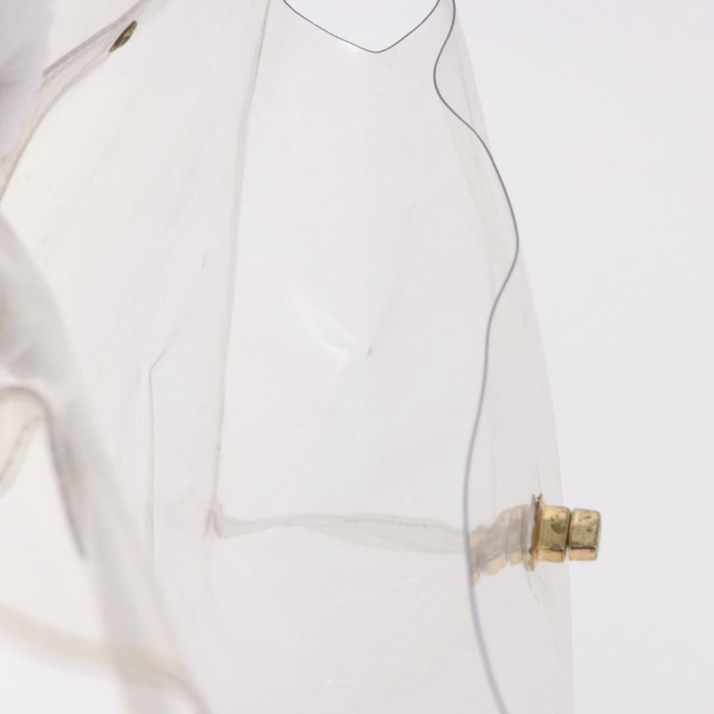 Hermès Clear Vinyl Kelly Handbag