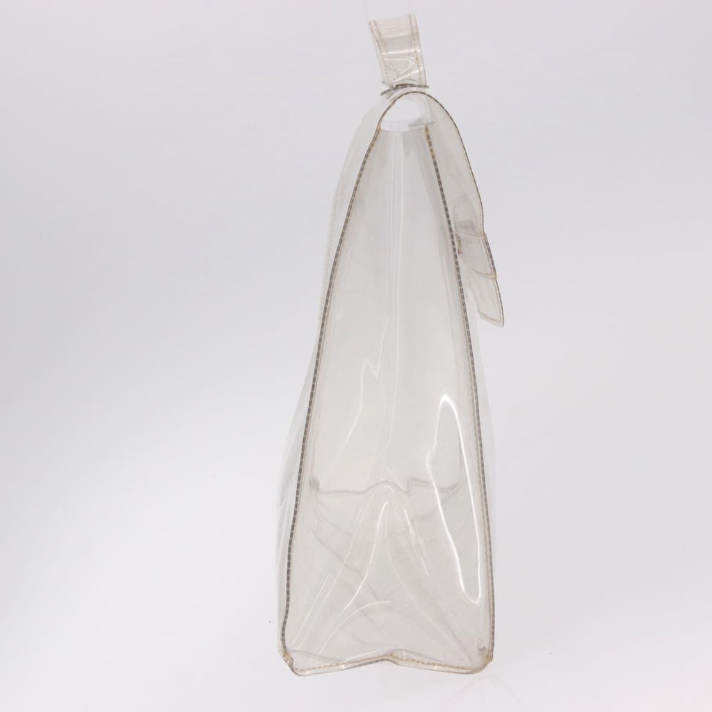 Hermès Clear Vinyl Kelly Handbag