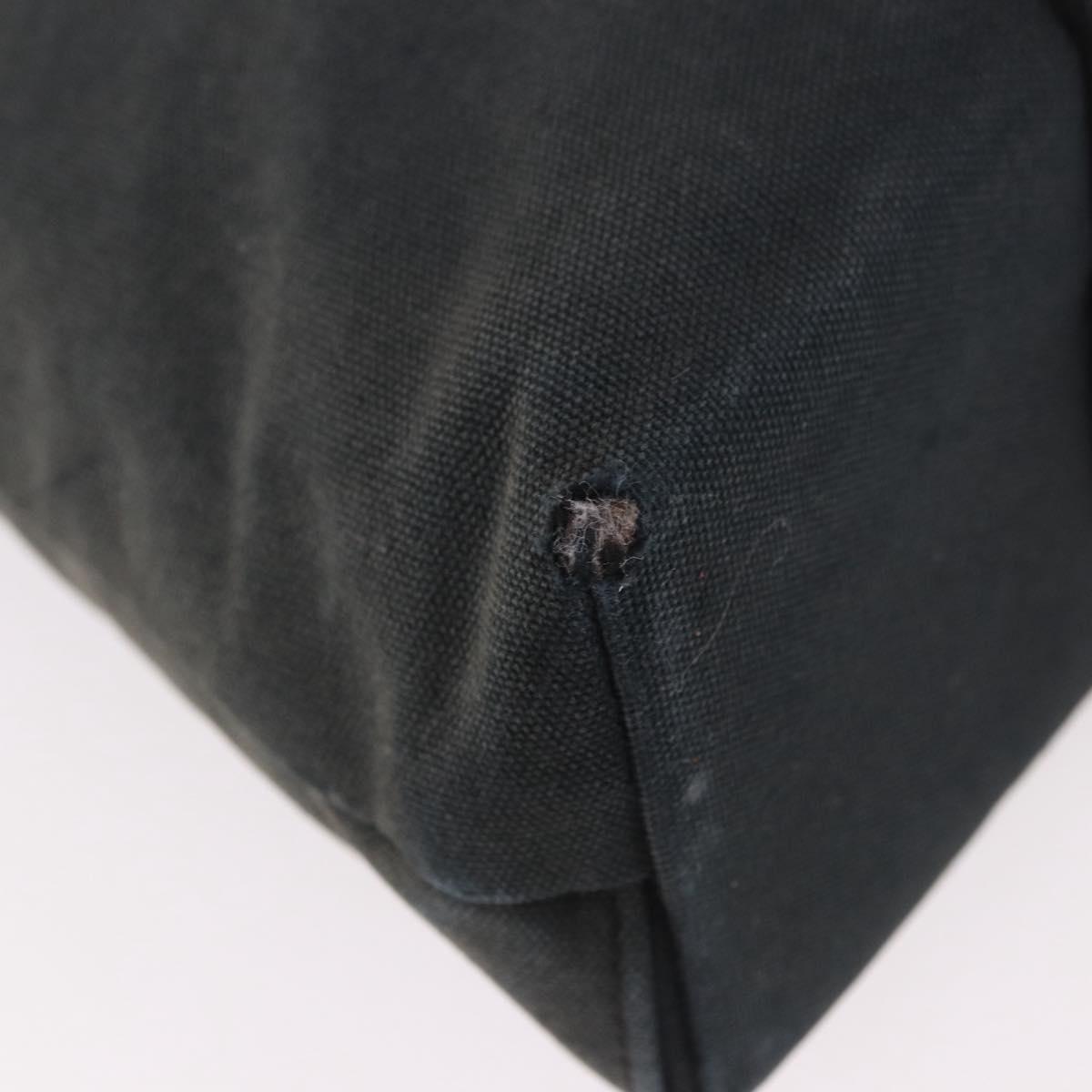 Hermès Black and Brown Tote
