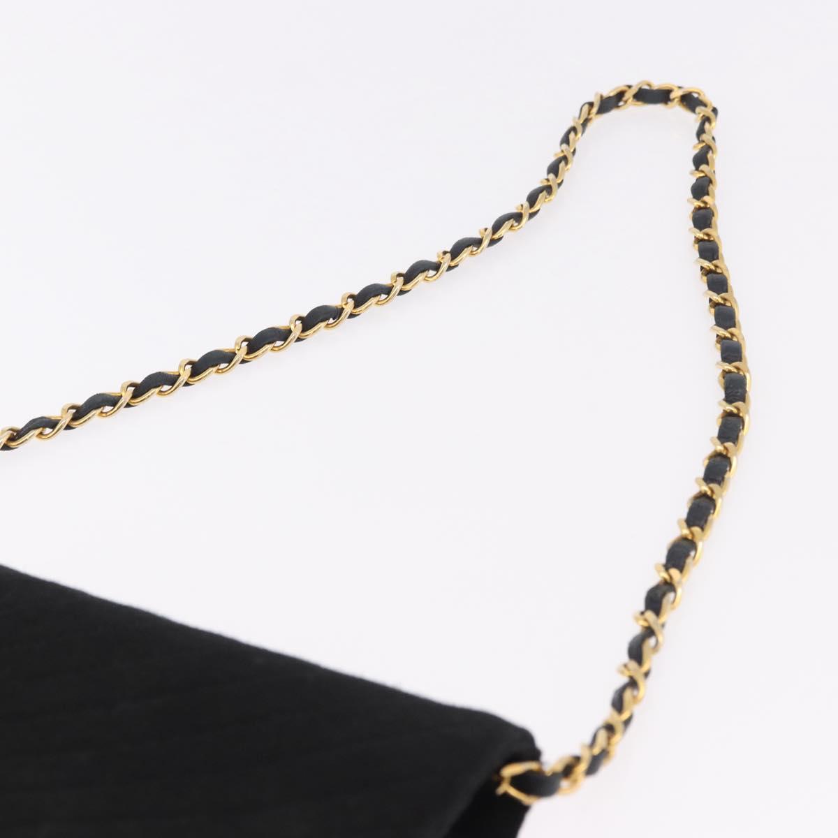 Chanel Cotton Quilted Flap