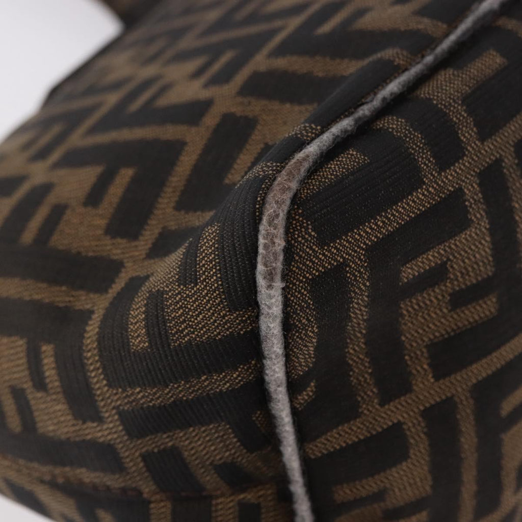 Fendi Zucca Rounded Baguette