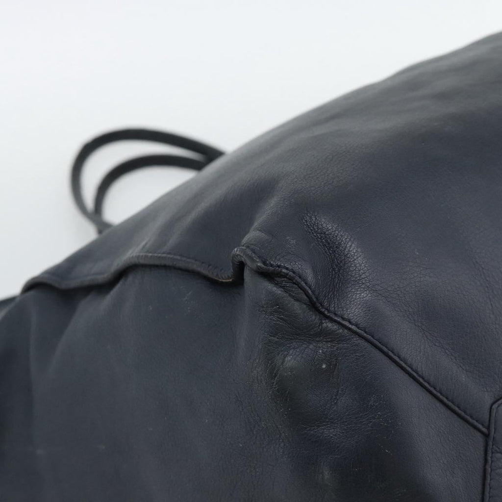Balenciaga Navy City Bag