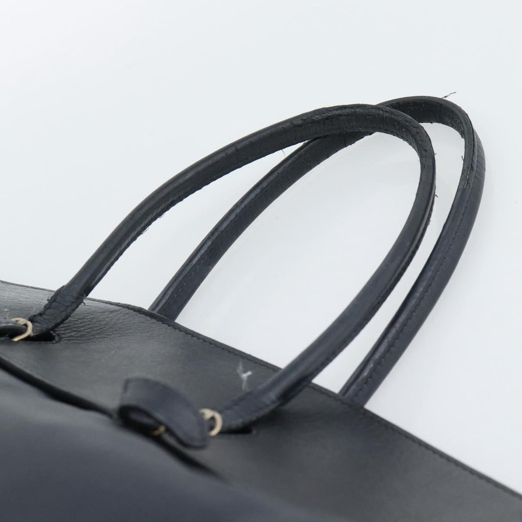 Balenciaga Navy City Bag