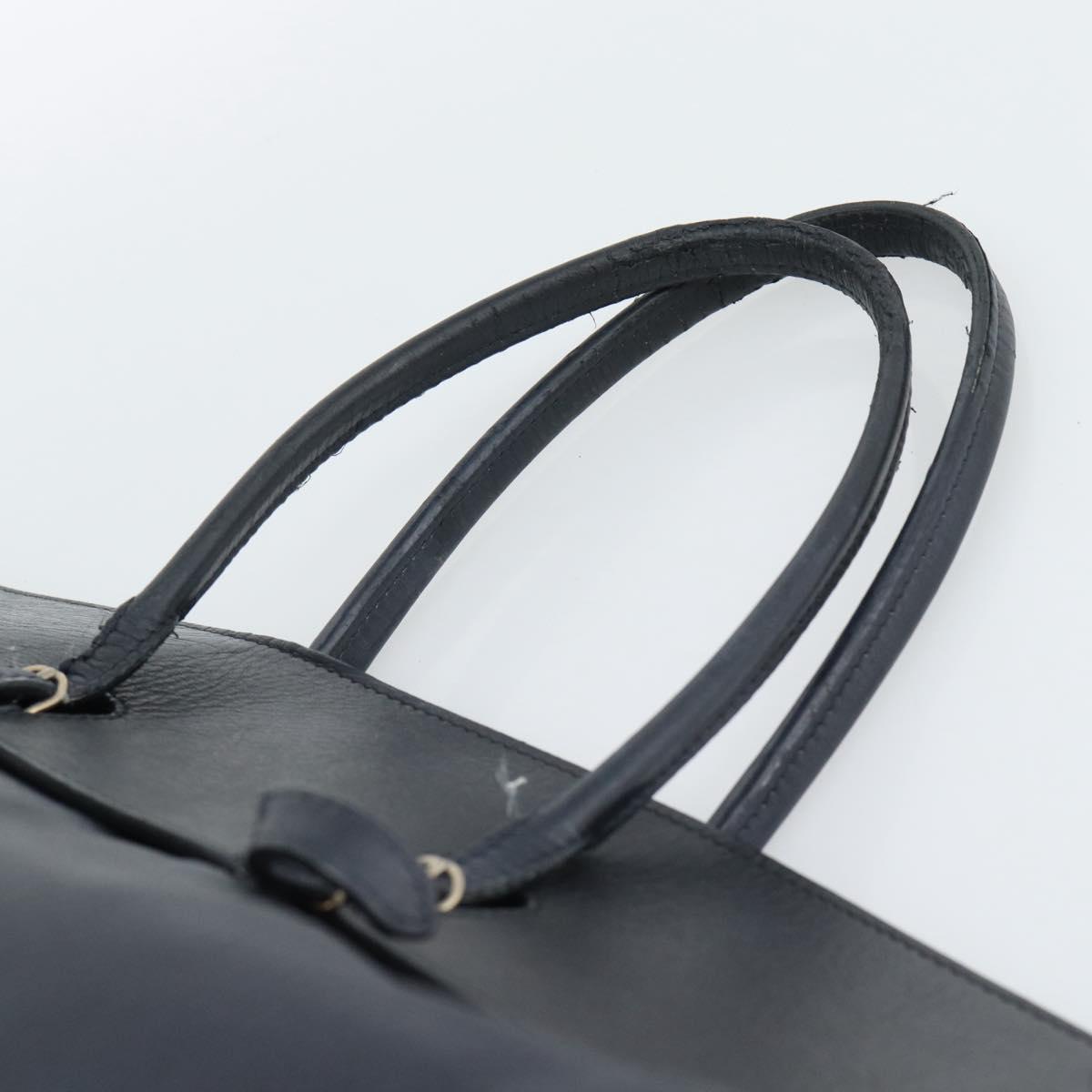 Balenciaga Navy City Bag