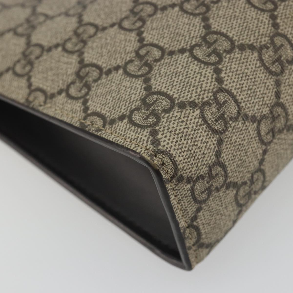 Gucci Monogram Sherry Line Clutch