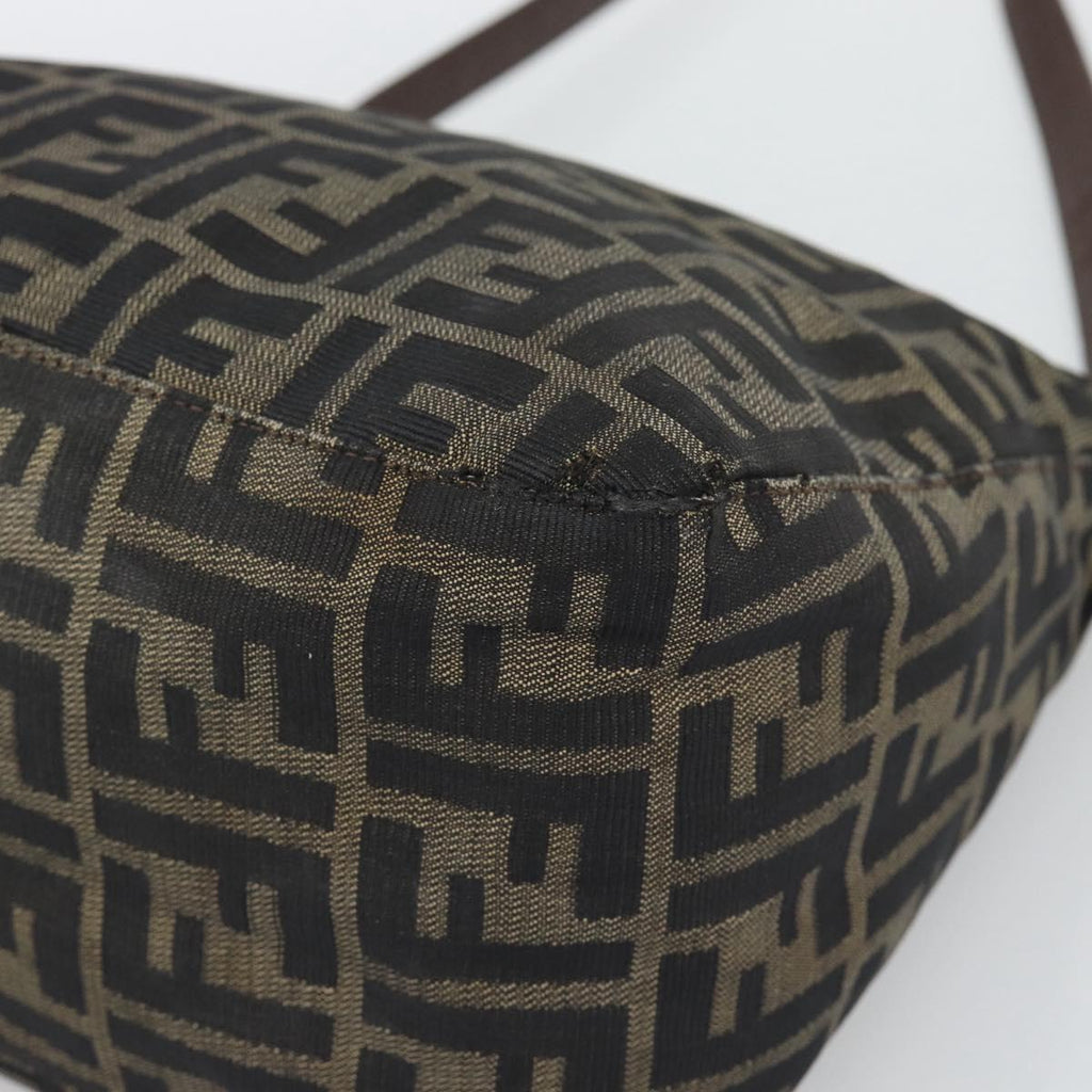 Fendi Zucca Baguette