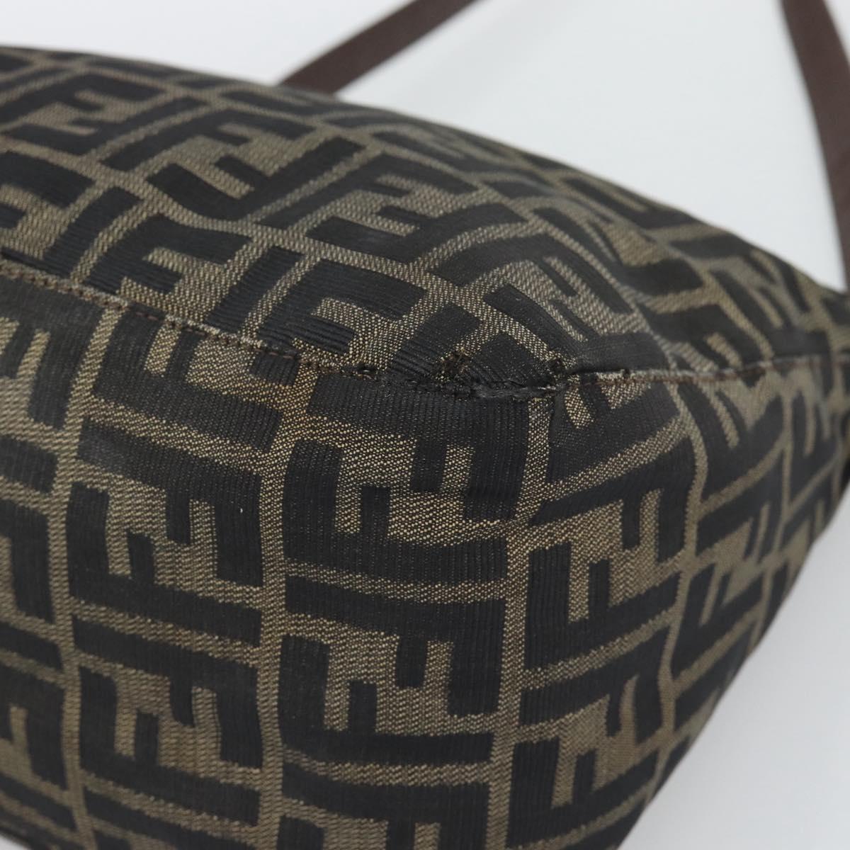 Fendi Zucca Baguette