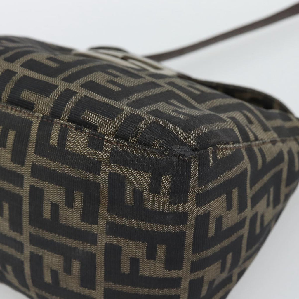 Fendi Zucca Baguette