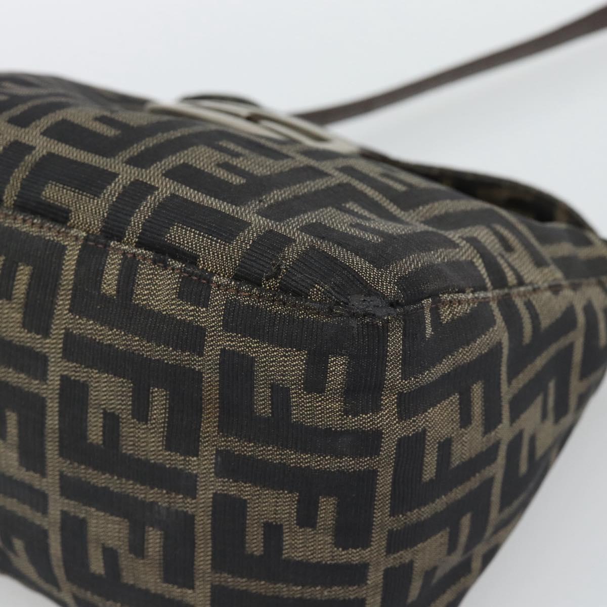 Fendi Zucca Baguette