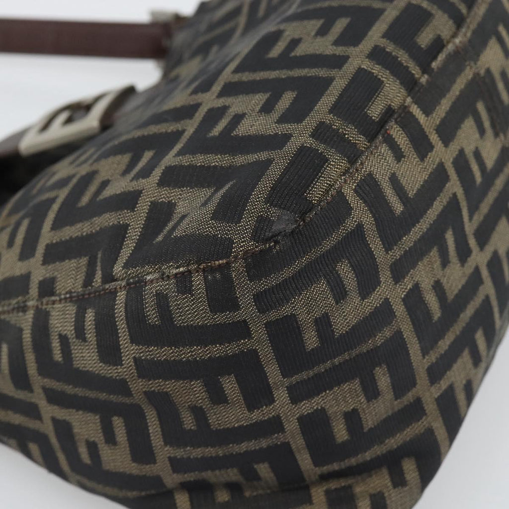 Fendi Zucca Baguette