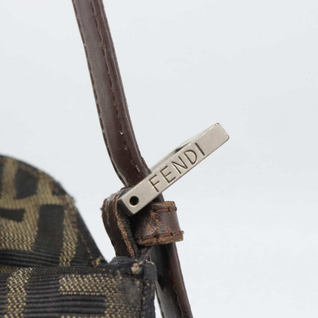 Fendi Zucca Baguette