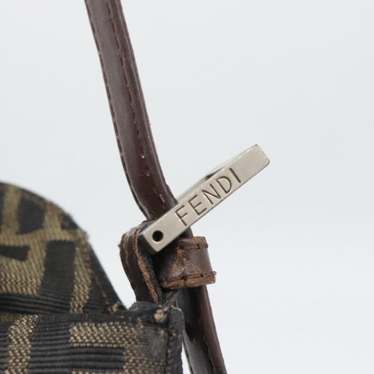 Fendi Zucca Baguette