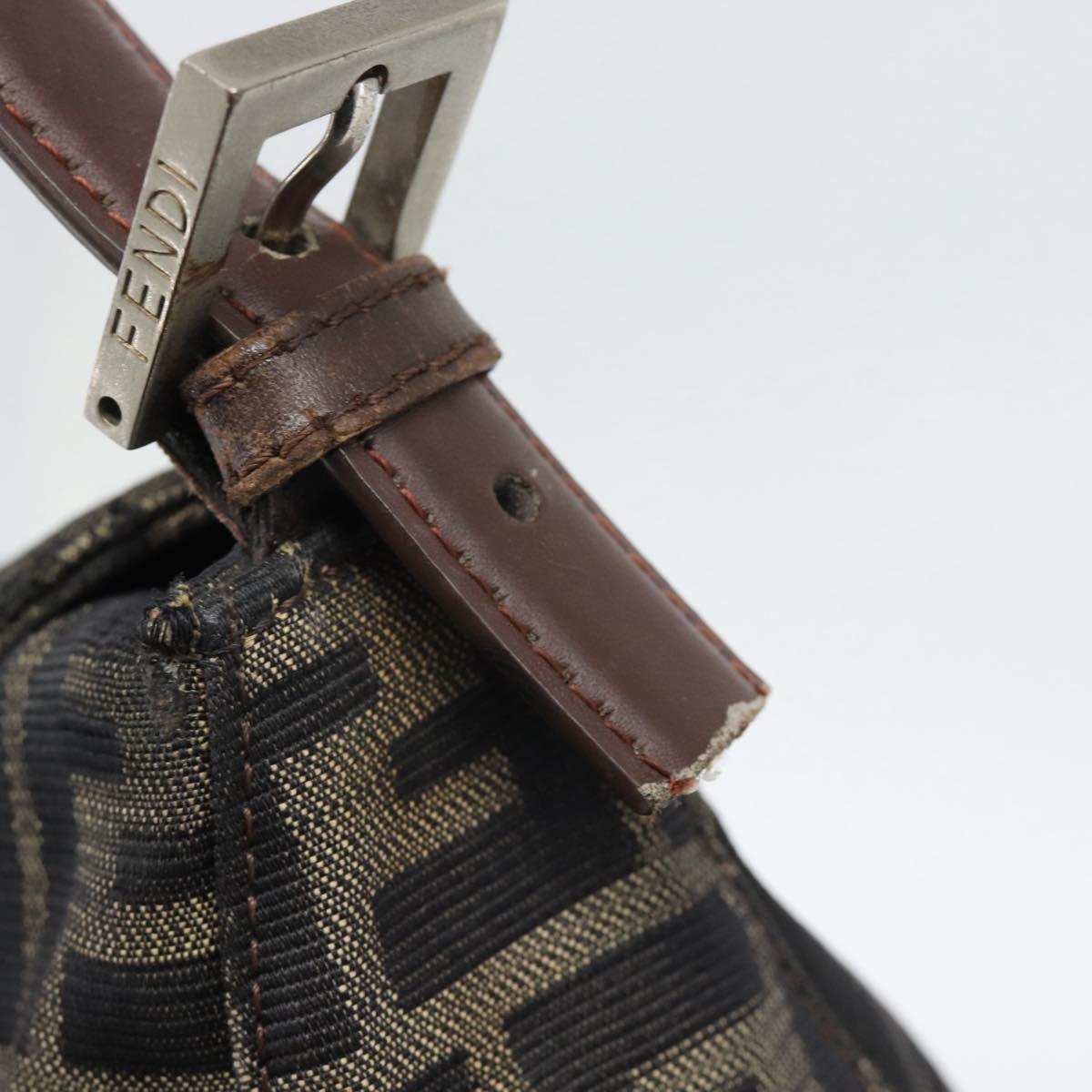 Fendi Zucca Baguette