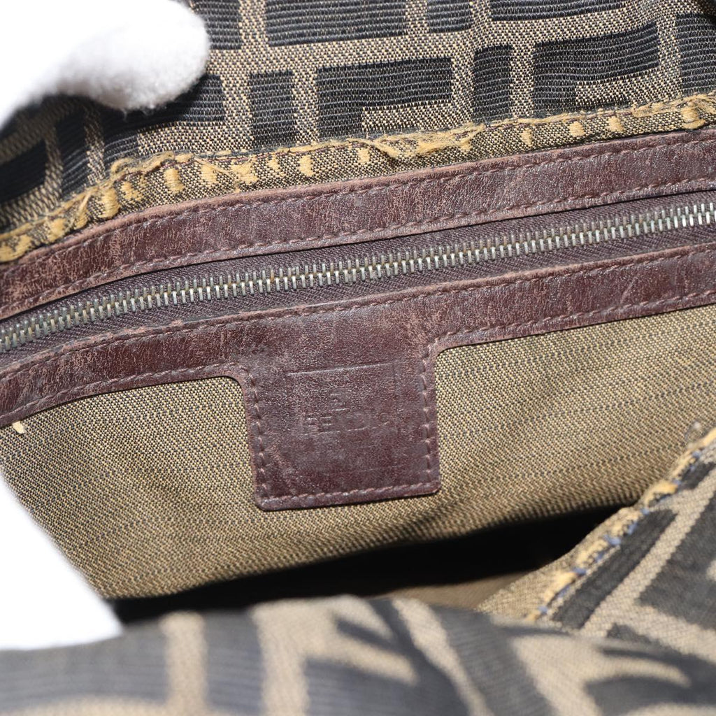 Fendi Zucca Baguette