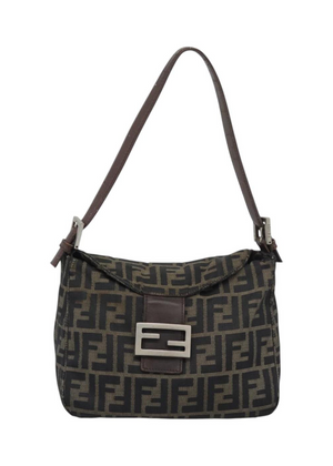 Fendi Zucca Baguette