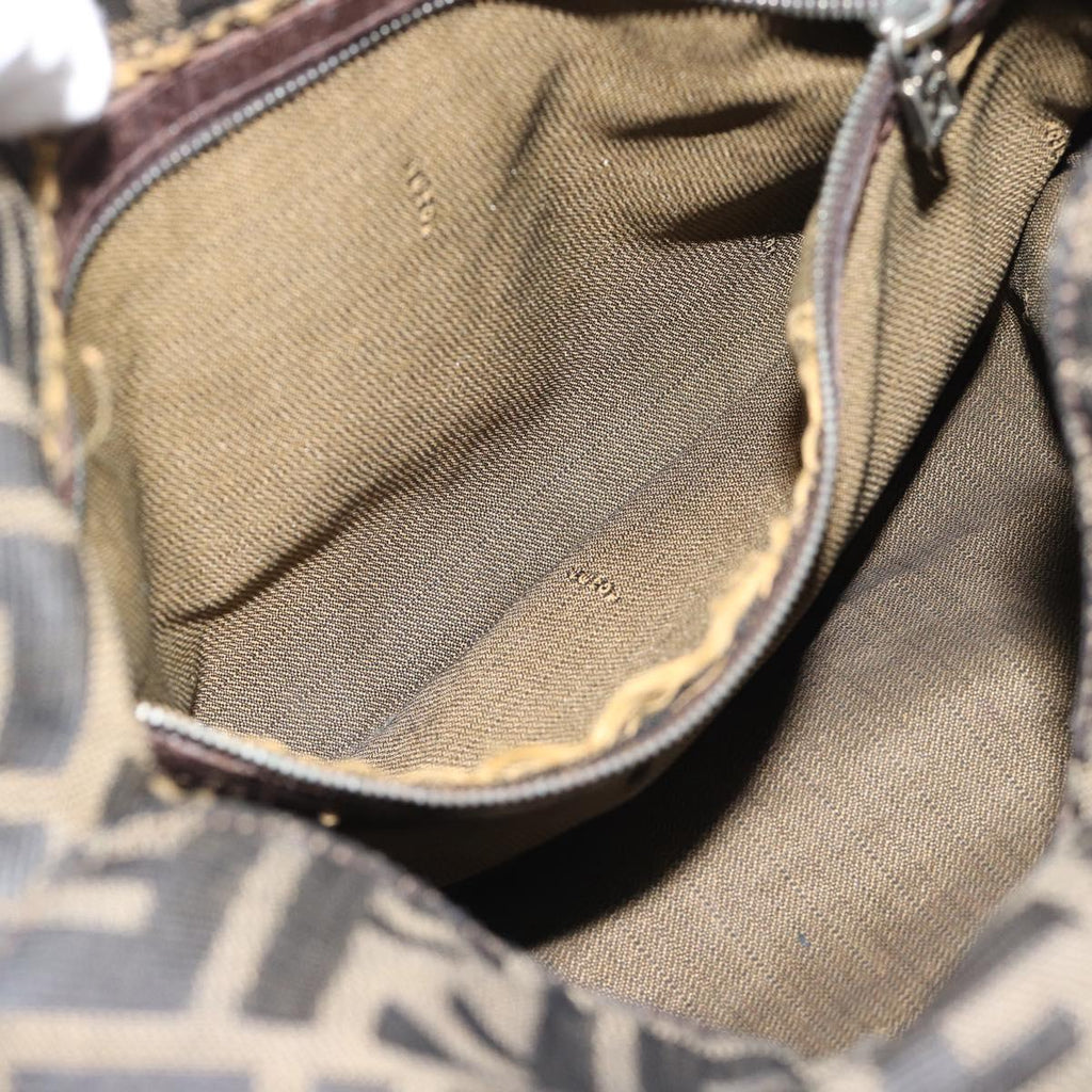 Fendi Zucca Baguette