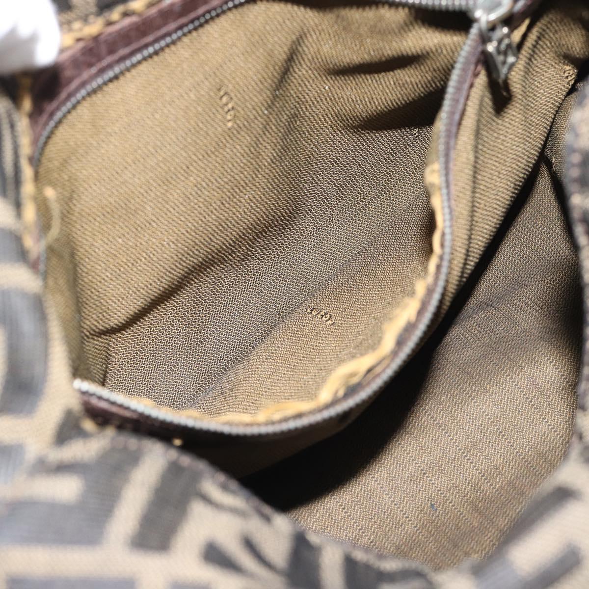 Fendi Zucca Baguette