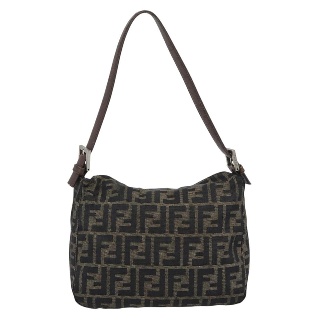 Fendi Zucca Baguette