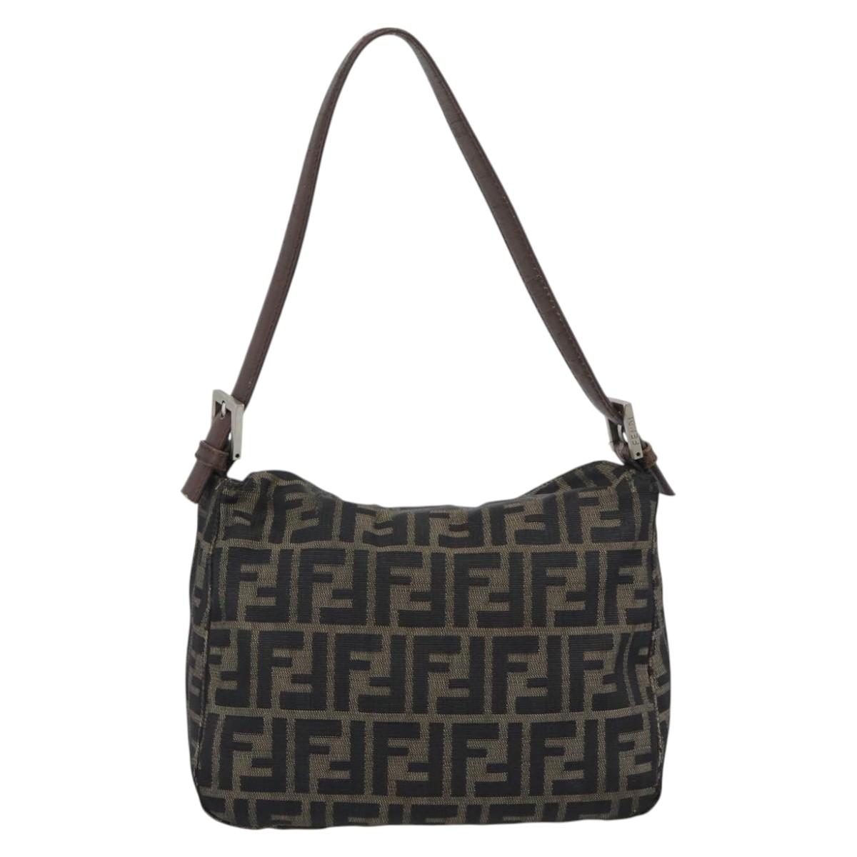 Fendi Zucca Baguette