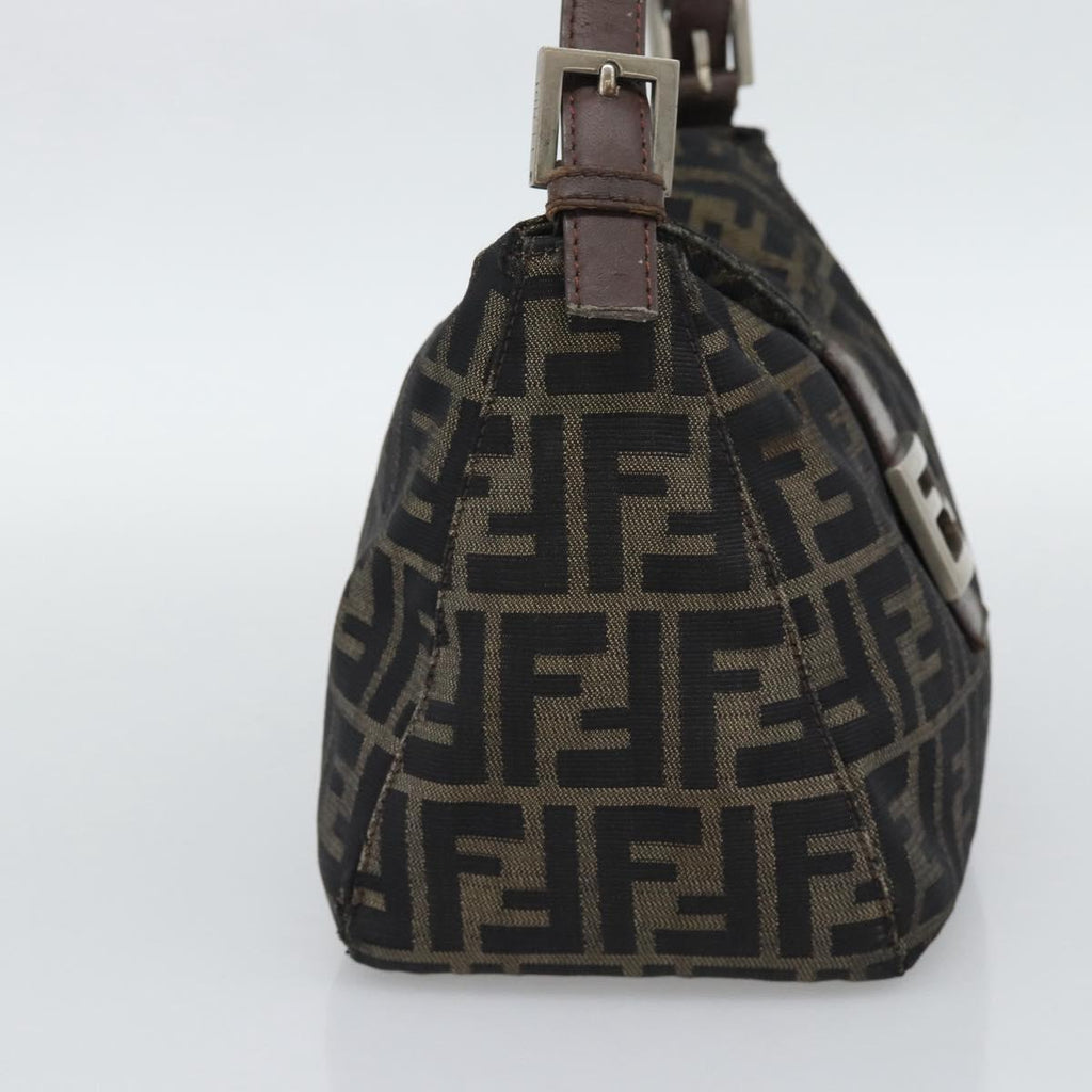 Fendi Zucca Baguette