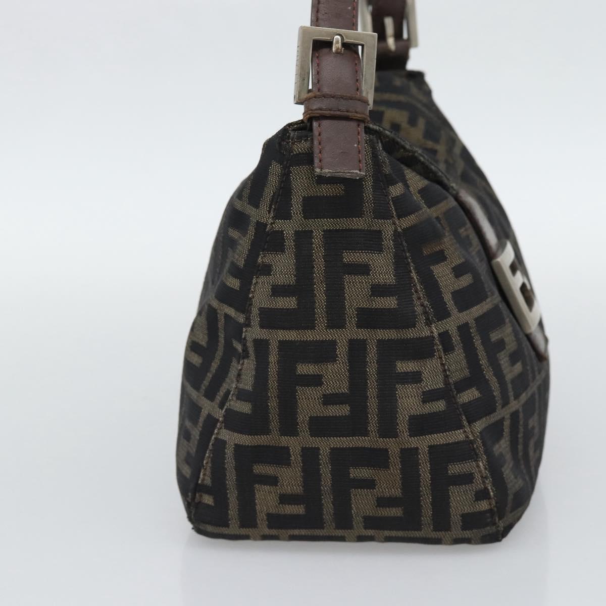 Fendi Zucca Baguette
